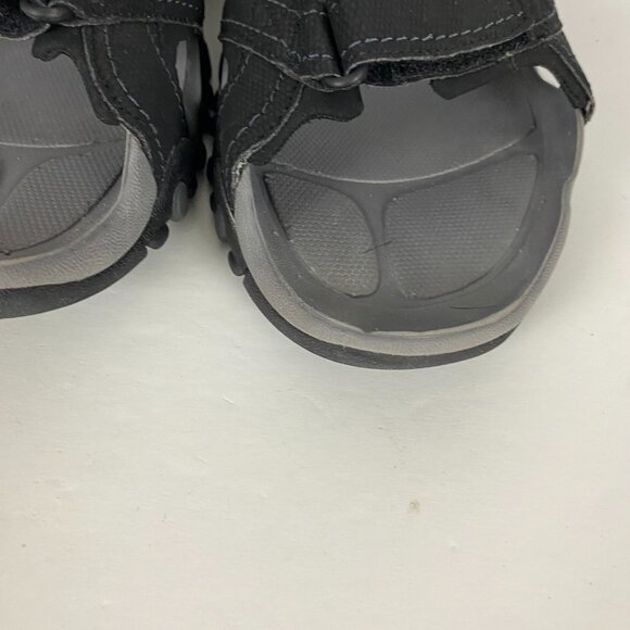 Timberland Granite Trailway Sandals Mens Size 12 Mens Sz 12 Black Gray TB02720R - Picture 5 of 13